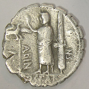 Articulo Numismatica Reverso