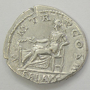 Articulo Numismatica Reverso