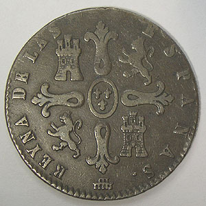 Articulo Numismatica Reverso