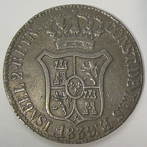 Articulo Numismatica Reverso