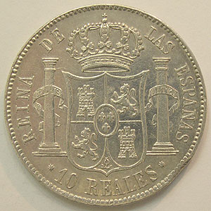 Articulo Numismatica Reverso