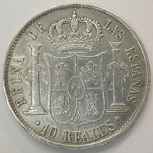 Articulo Numismatica Reverso