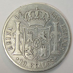 Articulo Numismatica Reverso