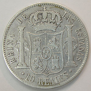 Articulo Numismatica Reverso