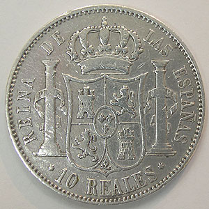 Articulo Numismatica Reverso