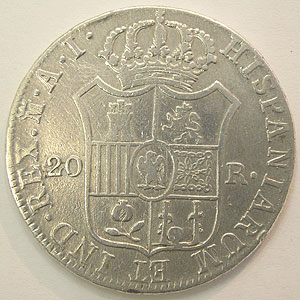 Articulo Numismatica Reverso