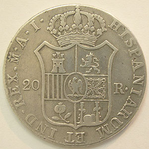 Articulo Numismatica Reverso