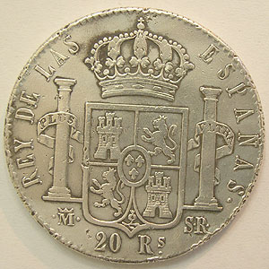 Articulo Numismatica Reverso