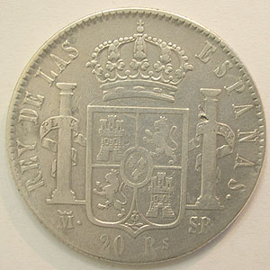 Articulo Numismatica Reverso