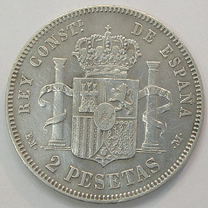 Articulo Numismatica Reverso