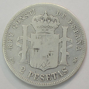 Articulo Numismatica Reverso