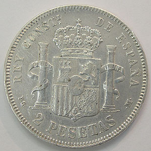 Articulo Numismatica Reverso