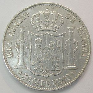 Articulo Numismatica Reverso