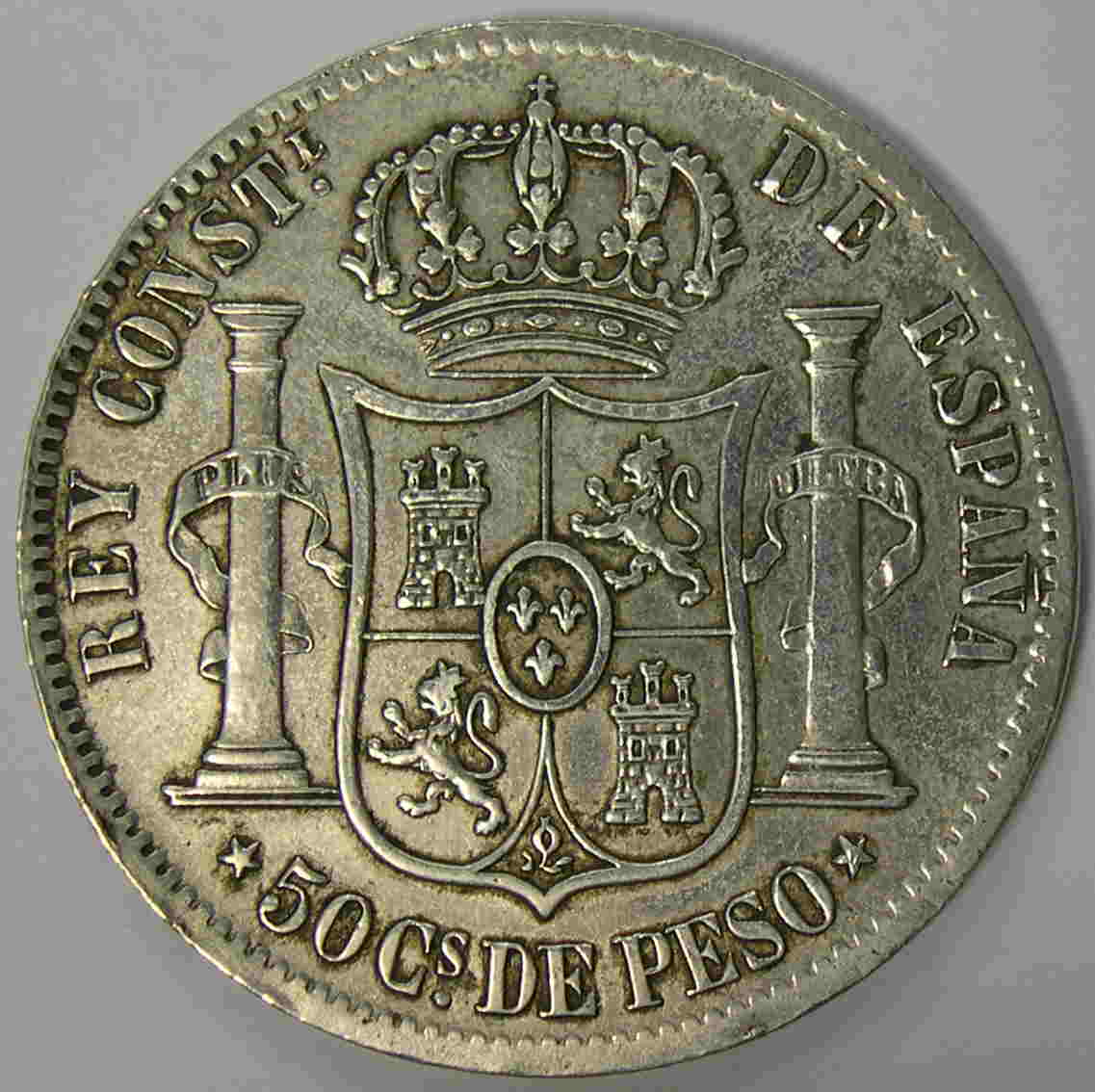 Articulo Numismatica Reverso