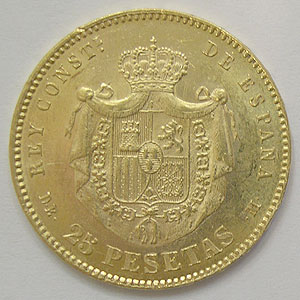 Articulo Numismatica Reverso