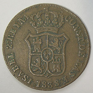 Articulo Numismatica Reverso