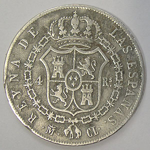 Articulo Numismatica Reverso