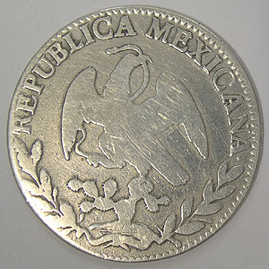 Articulo Numismatica Reverso