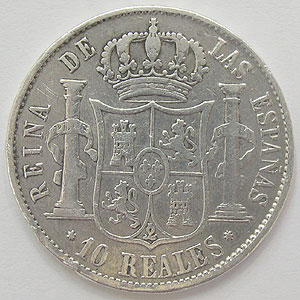 Articulo Numismatica Reverso