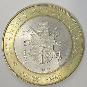 Articulo Numismatica Reverso