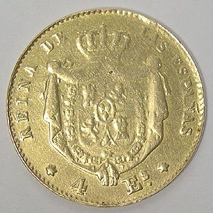 Articulo Numismatica Reverso