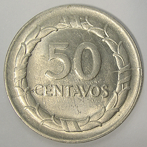 Articulo Numismatica Reverso