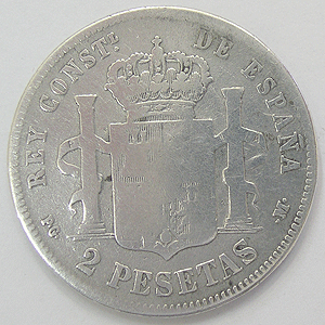 Articulo Numismatica Reverso