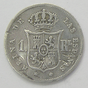 Articulo Numismatica Reverso