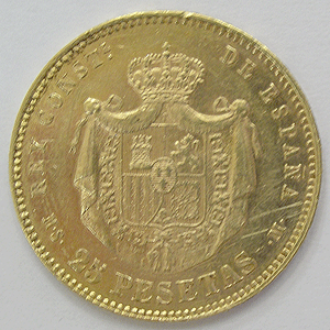 Articulo Numismatica Reverso