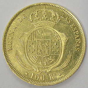 Articulo Numismatica Reverso