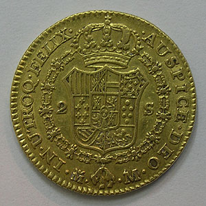 Articulo Numismatica Reverso