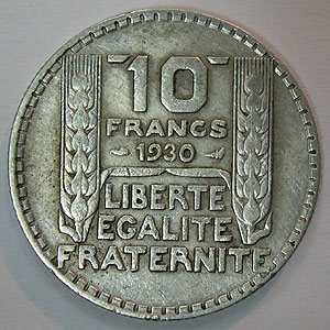 Articulo Numismatica Reverso