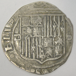 Articulo Numismatica Reverso