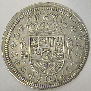 Articulo Numismatica Reverso