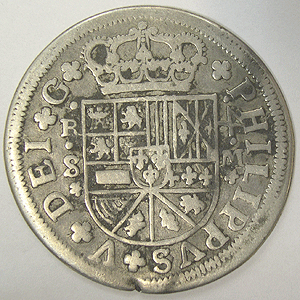 Articulo Numismatica Reverso