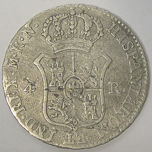 Articulo Numismatica Reverso