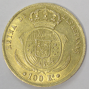 Articulo Numismatica Reverso