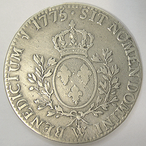 Articulo Numismatica Reverso