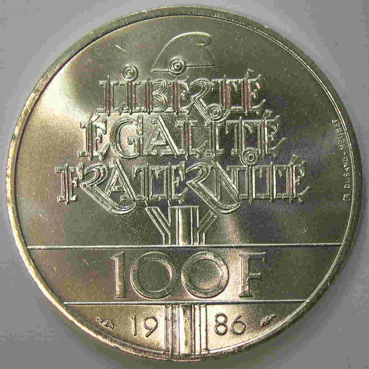 Articulo Numismatica Reverso