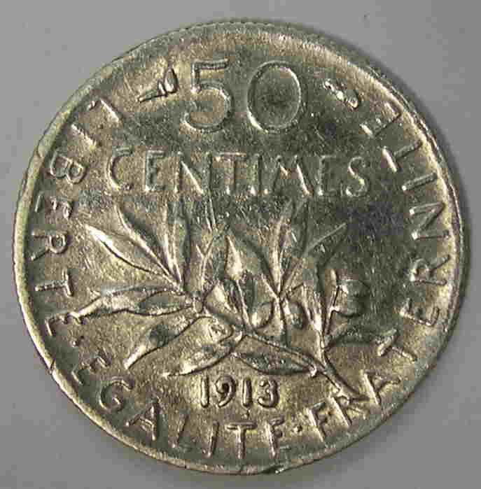 Articulo Numismatica Reverso