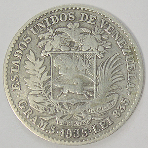 Articulo Numismatica Reverso