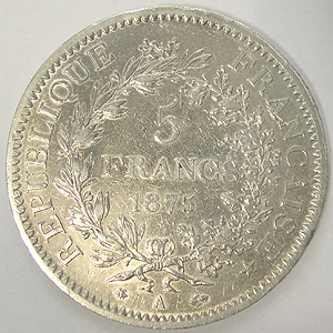 Articulo Numismatica Reverso