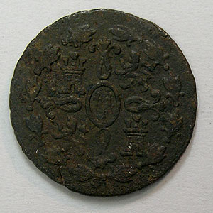 Articulo Numismatica Reverso