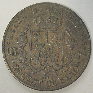 Articulo Numismatica Reverso