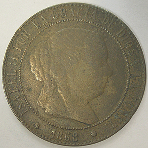 Articulo Numismatica Anverso