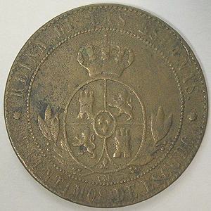 Articulo Numismatica Reverso