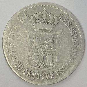 Articulo Numismatica Reverso