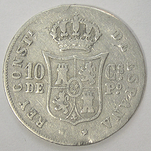 Articulo Numismatica Reverso