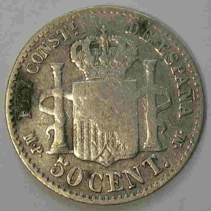 Articulo Numismatica Reverso