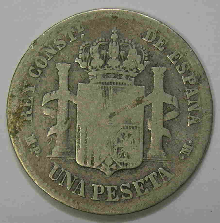 Articulo Numismatica Reverso